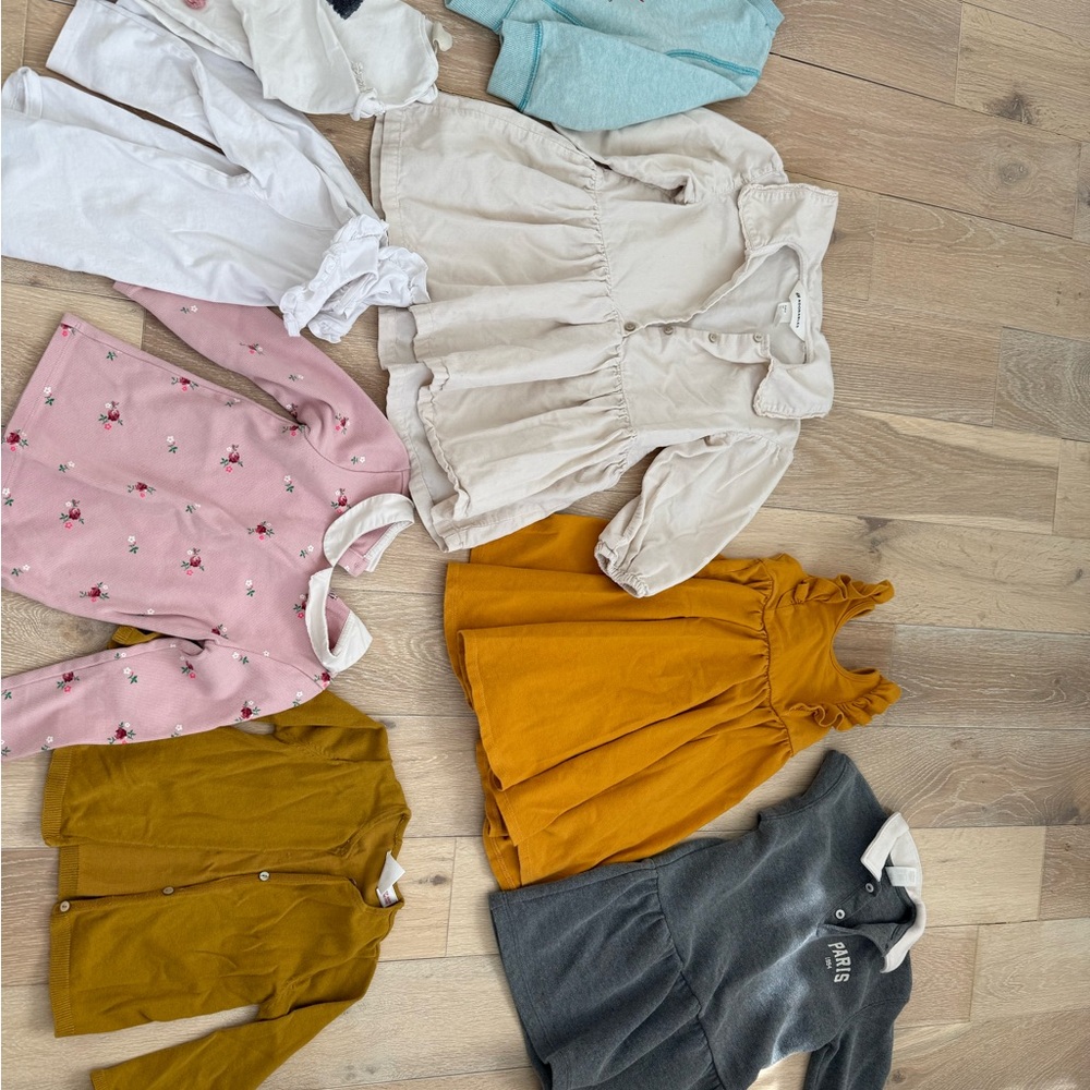 Girls clothes bundle size 2-3T Clothing Set